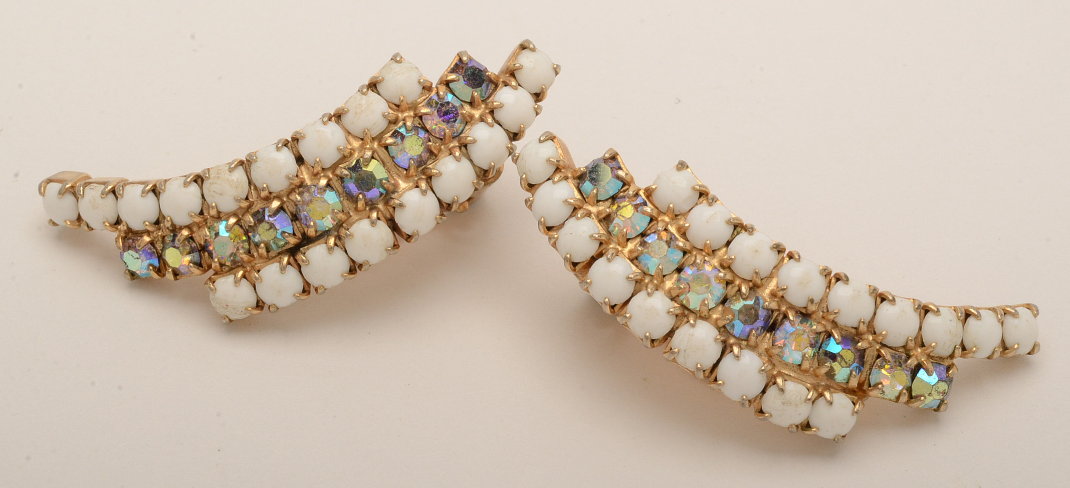 West German Raffia, Sarah Coventry and Tara Costume Jewelry