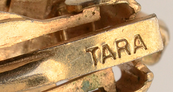 West German Raffia, Sarah Coventry and Tara Costume Jewelry