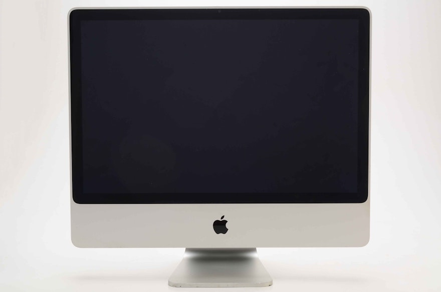 24" iMac Desktop Computer