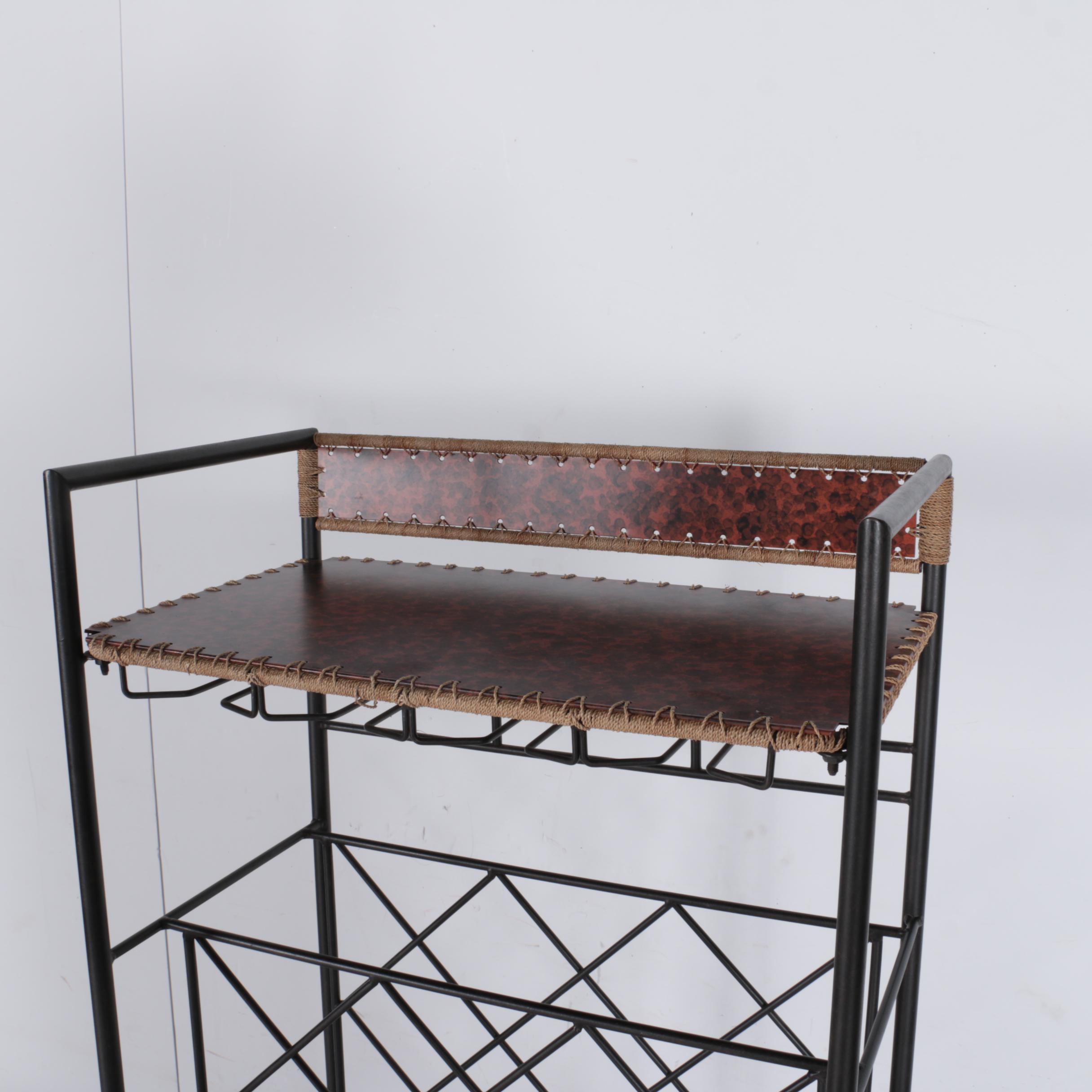 Pier 1 Imports Wine Rack