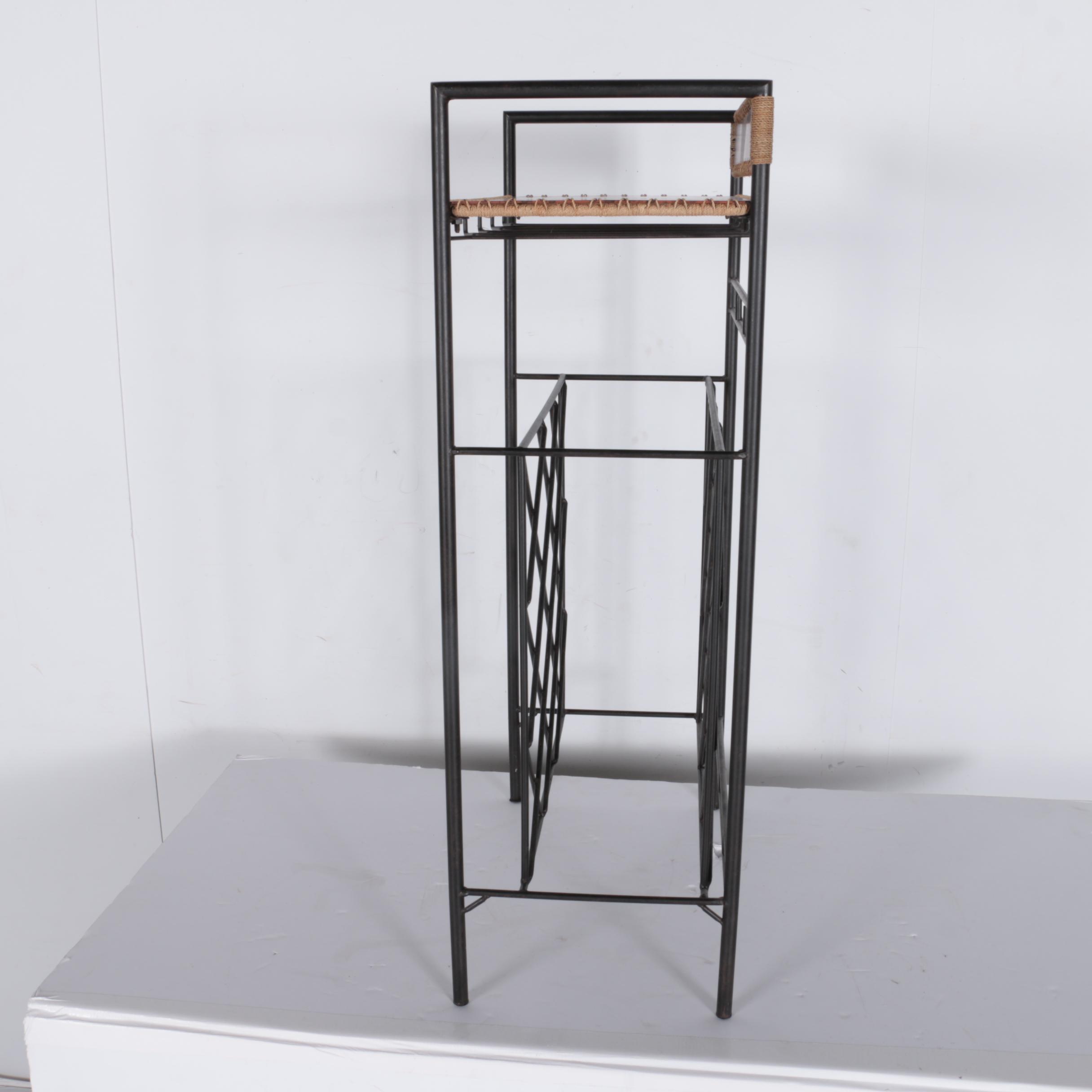 Pier 1 Imports Wine Rack