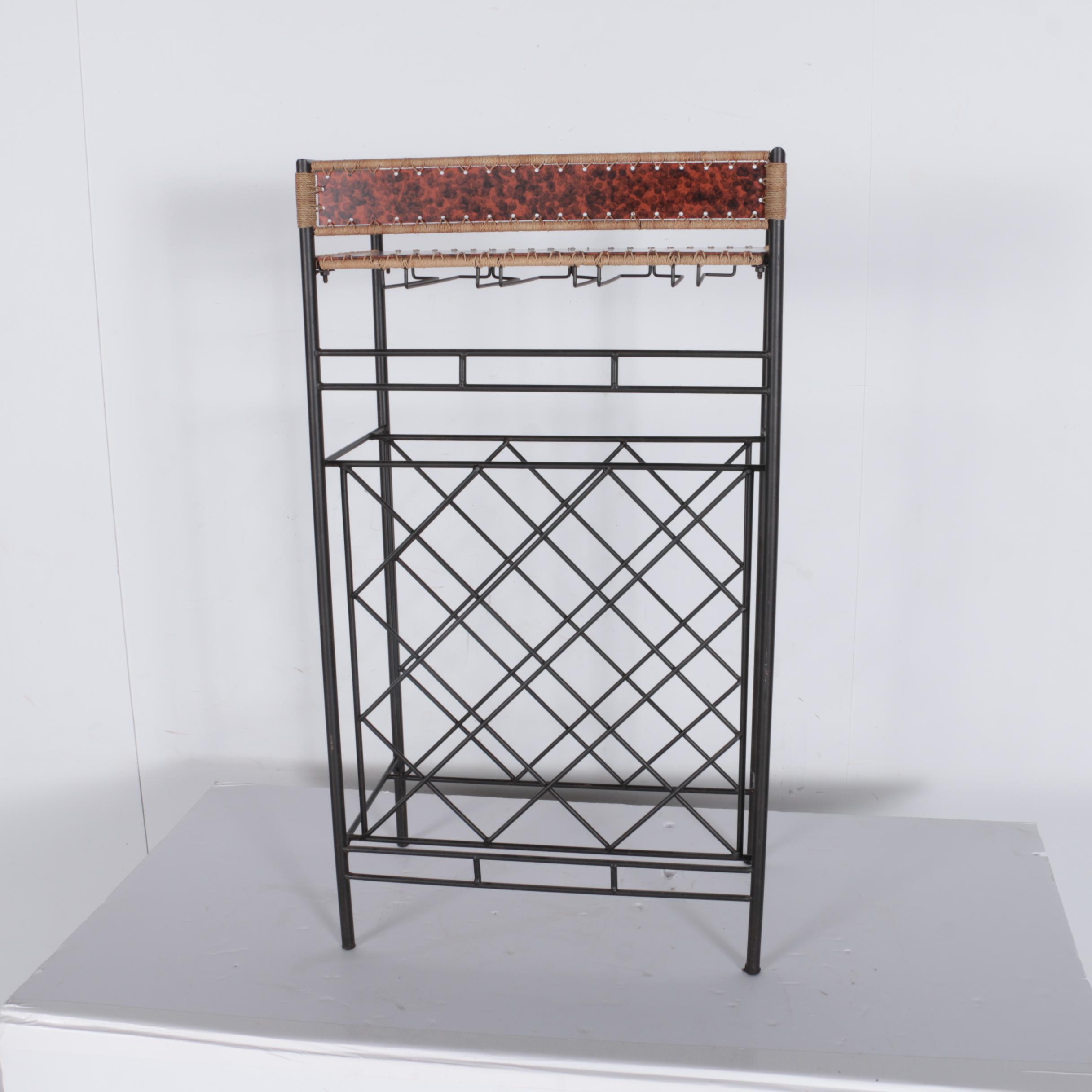 Pier 1 Imports Wine Rack