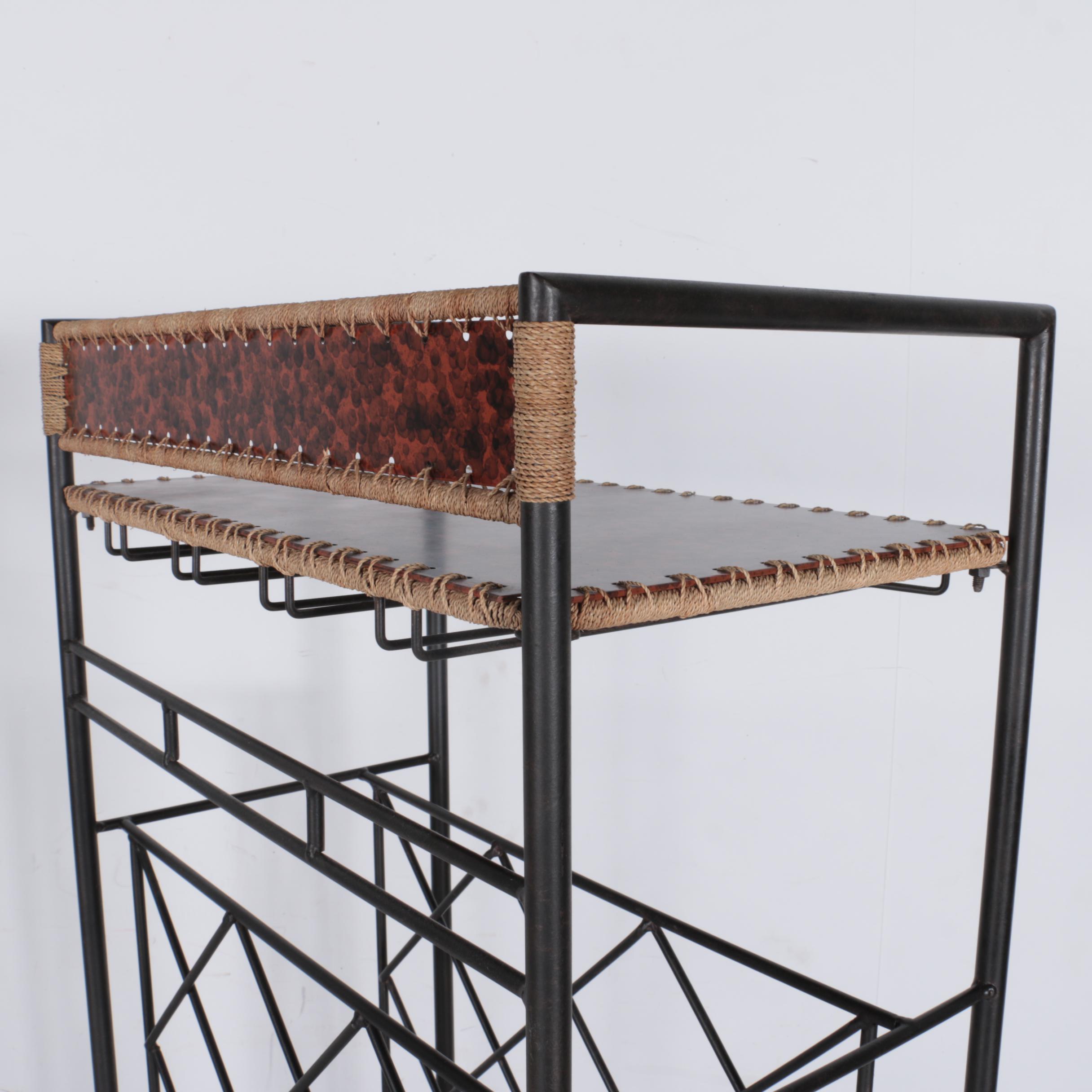 Pier 1 Imports Wine Rack