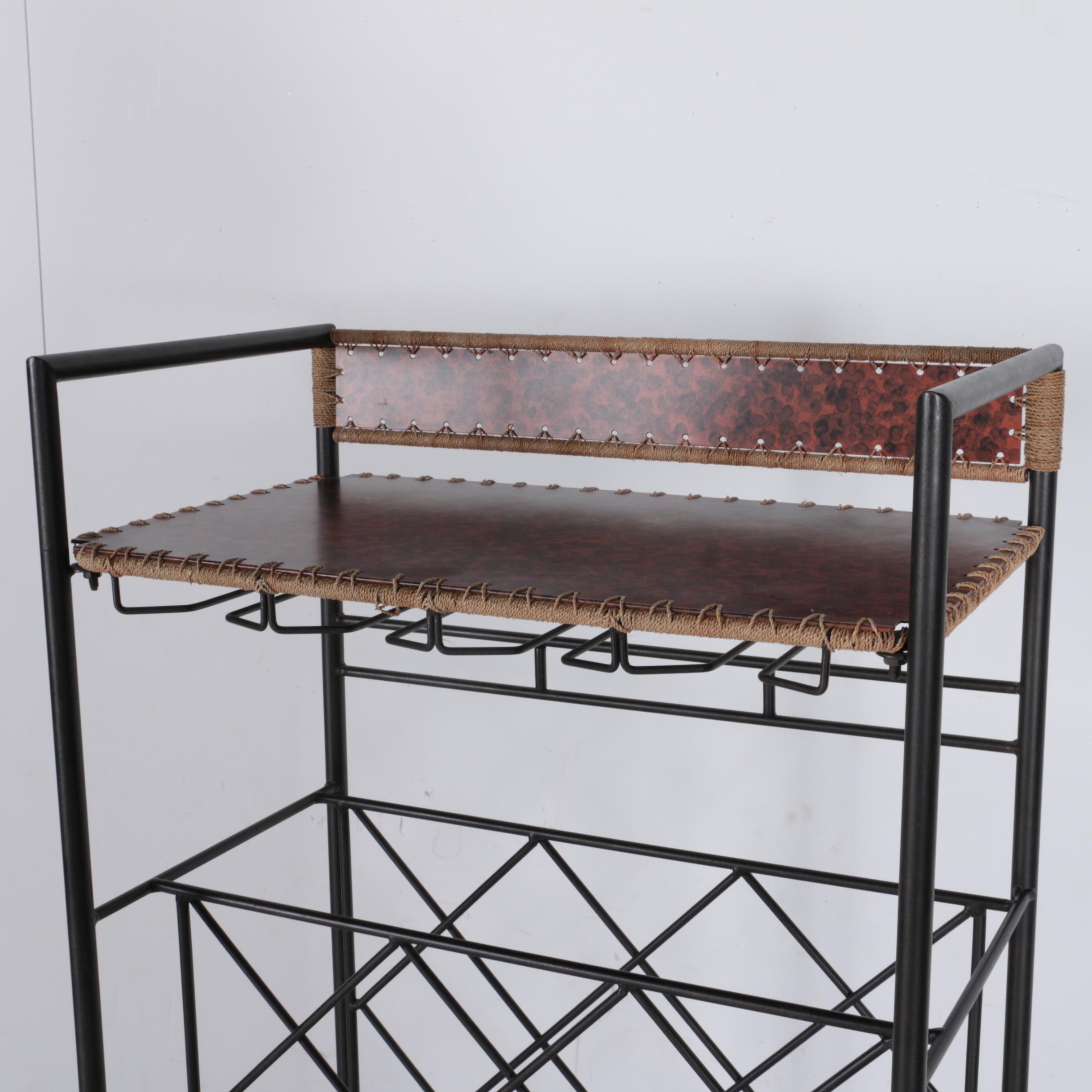 Pier 1 Imports Wine Rack