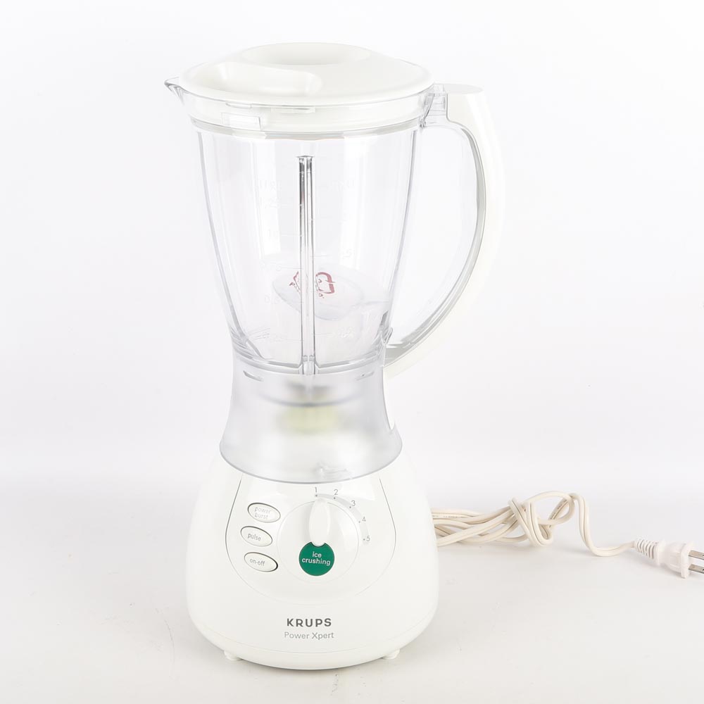Refurbished Krups Power XPert Blender