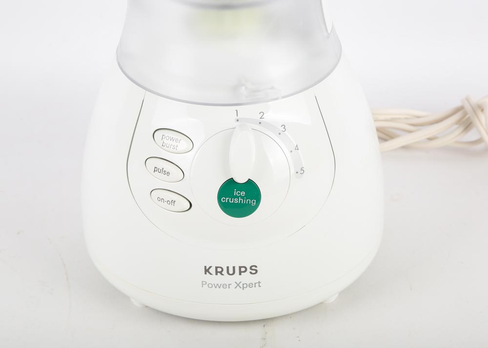 Refurbished Krups Power XPert Blender