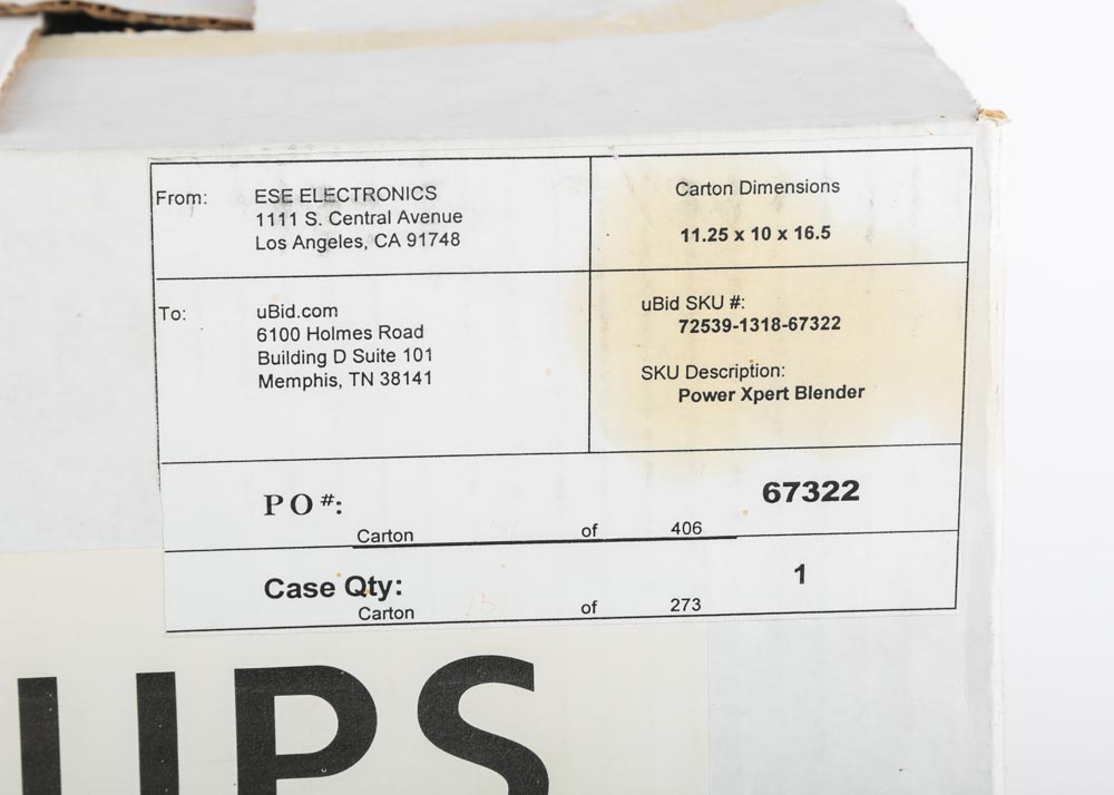 Refurbished Krups Power XPert Blender