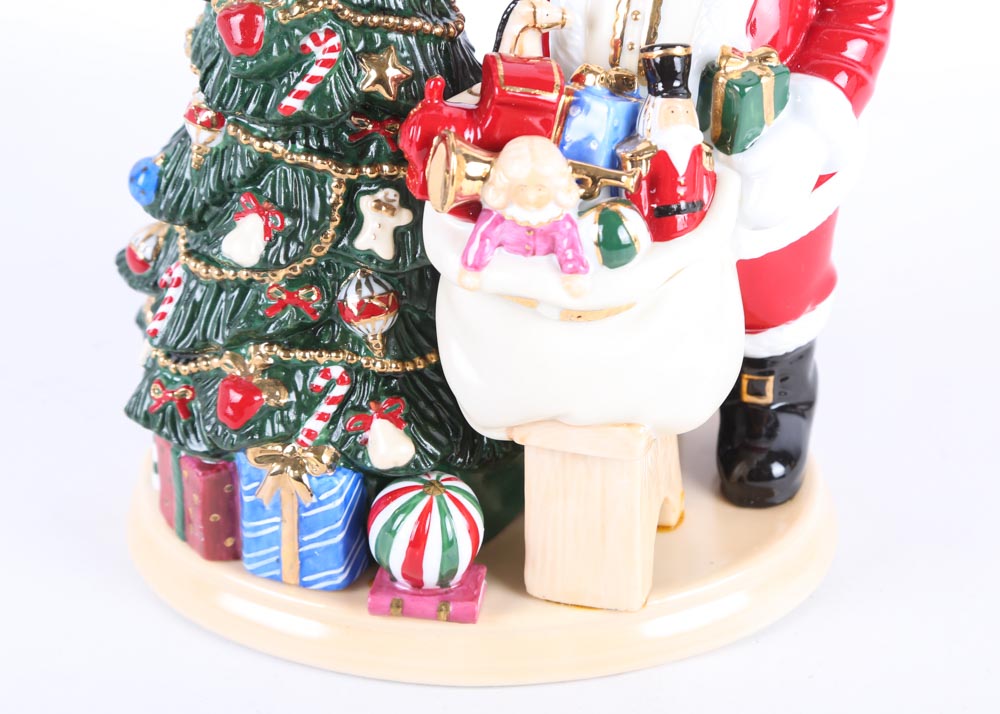 Limited Edition Royal Doulton Holiday Traditions Figurines