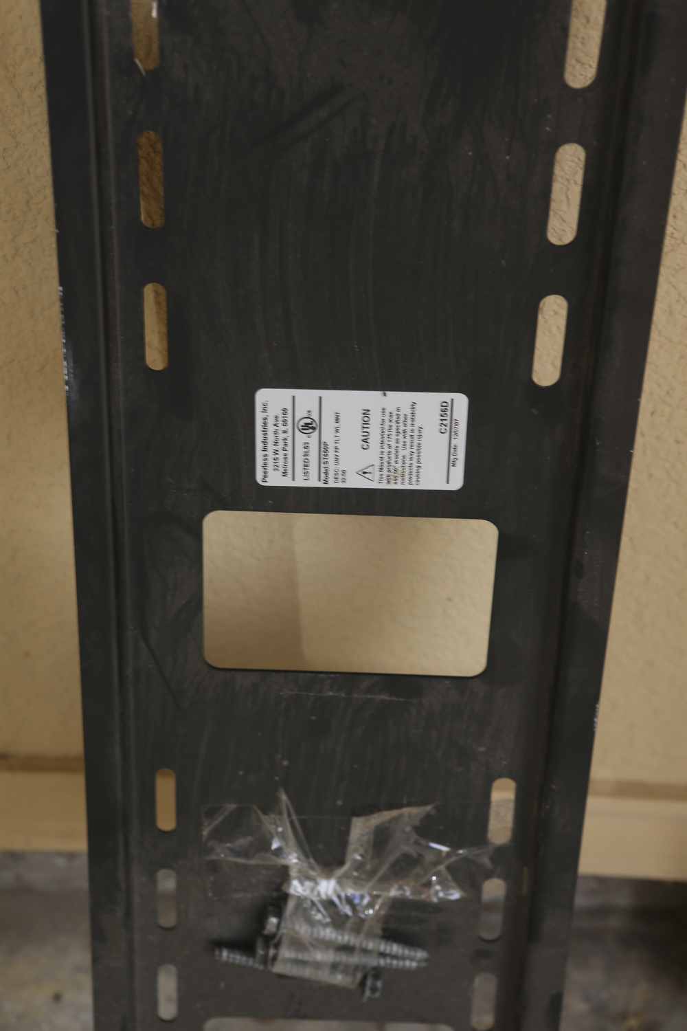 Television Wall Mount