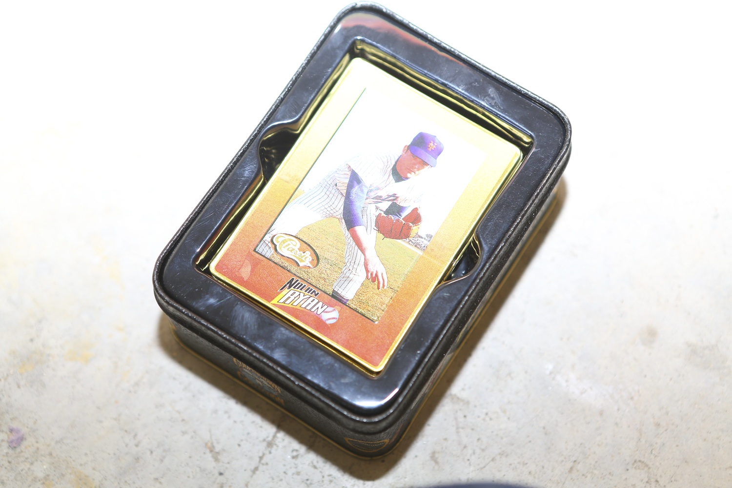 Large Collection of Baseball Cards