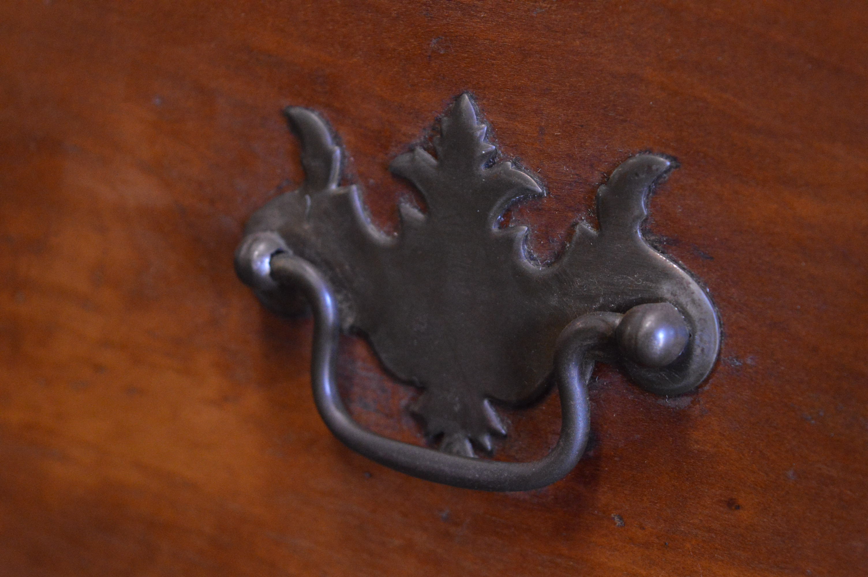 Antique Cherry Chest of Drawers