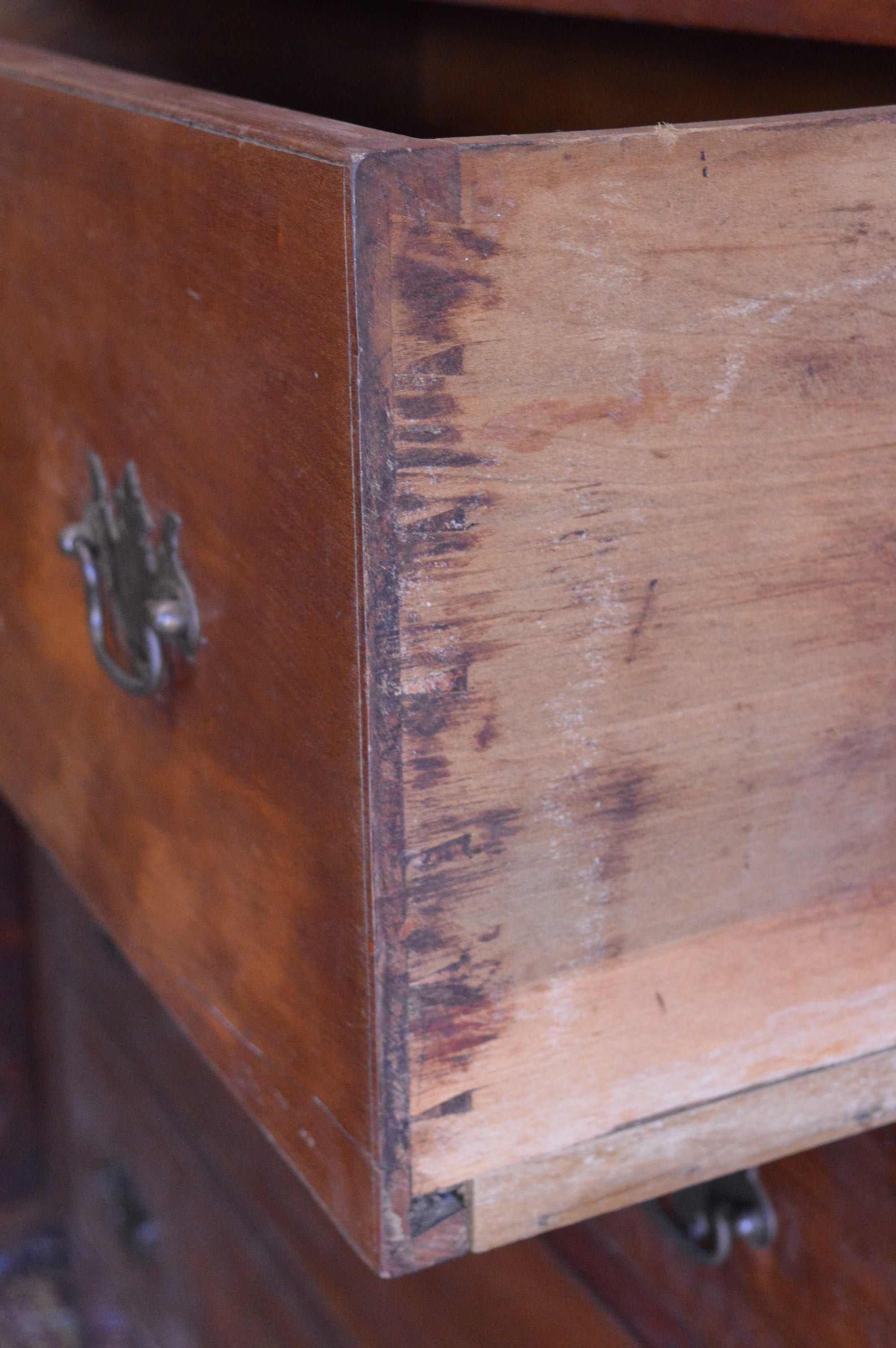 Antique Cherry Chest of Drawers