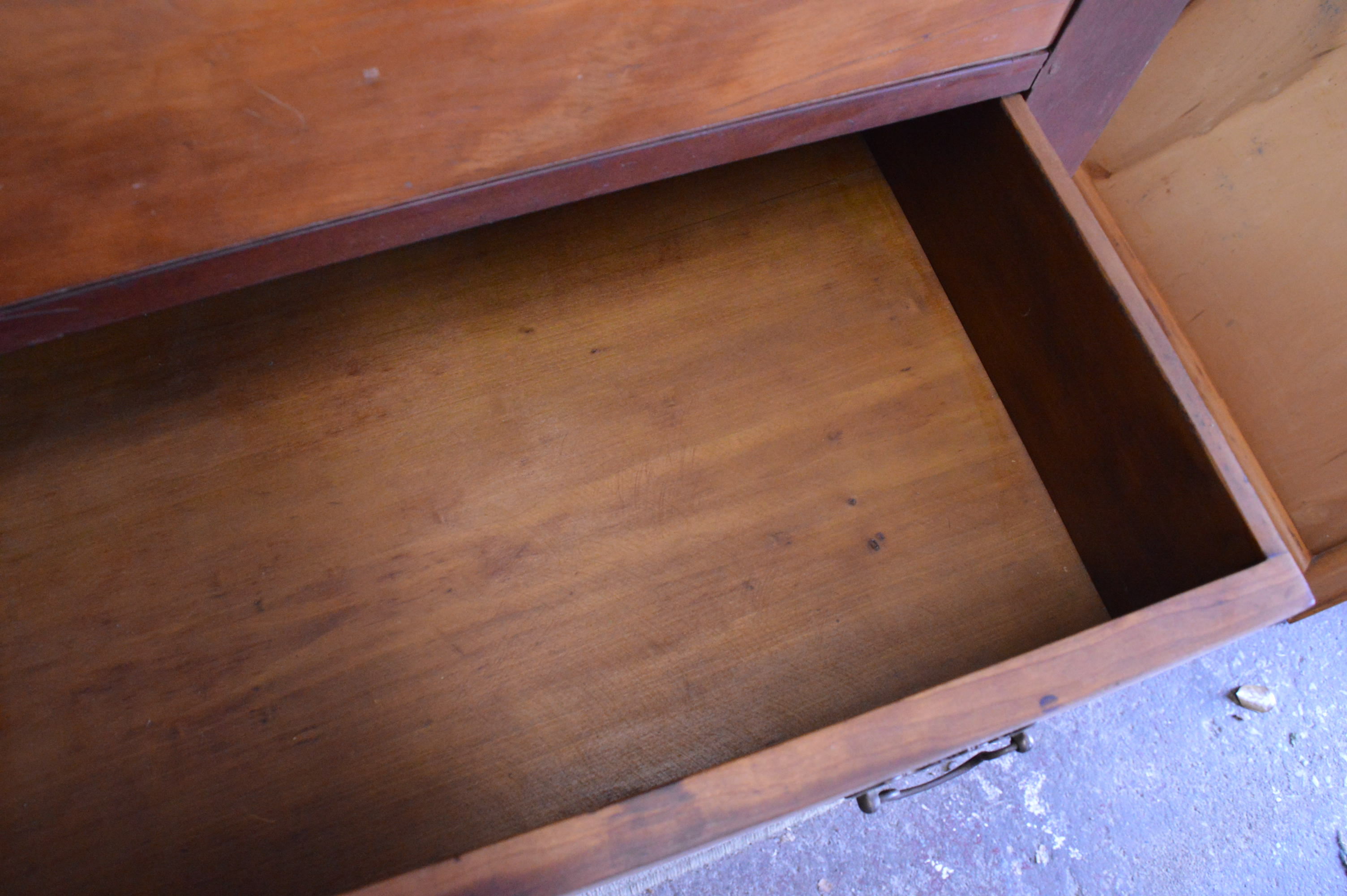 Antique Cherry Chest of Drawers