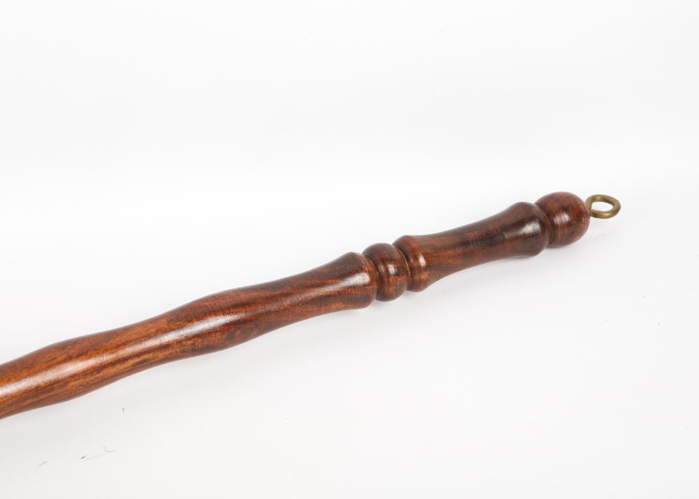 Vintage Brass and Copper Coal Warmer