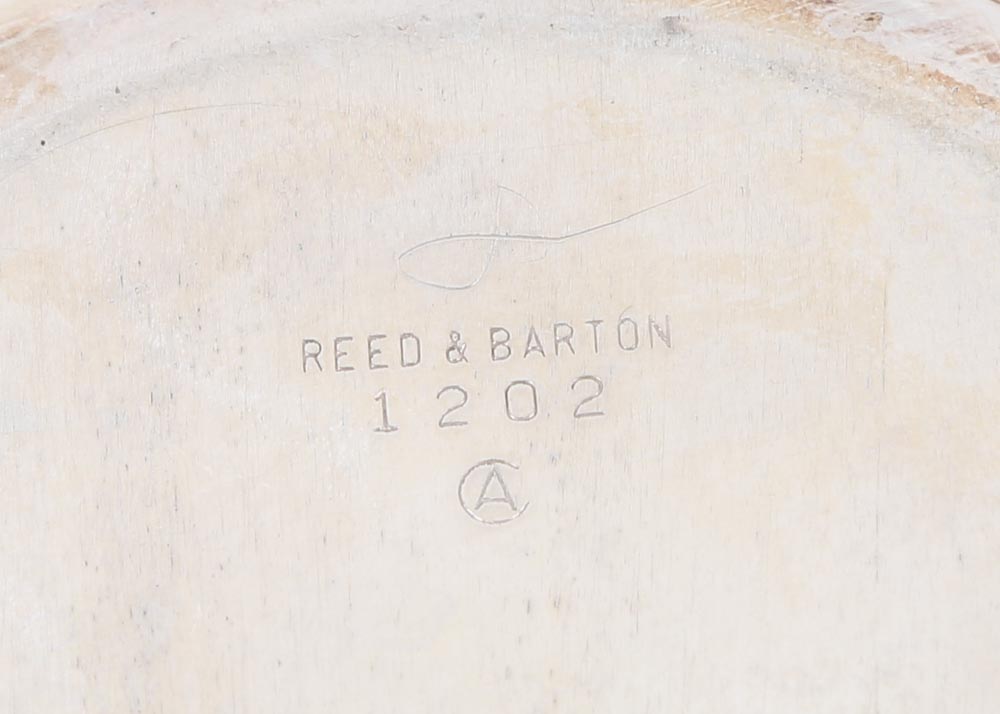 Silver Plate and Weighted Sterling Silver Collection