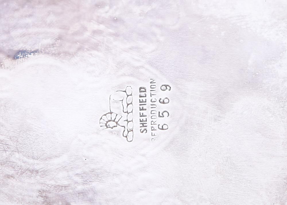 Silver Plate and Weighted Sterling Silver Collection