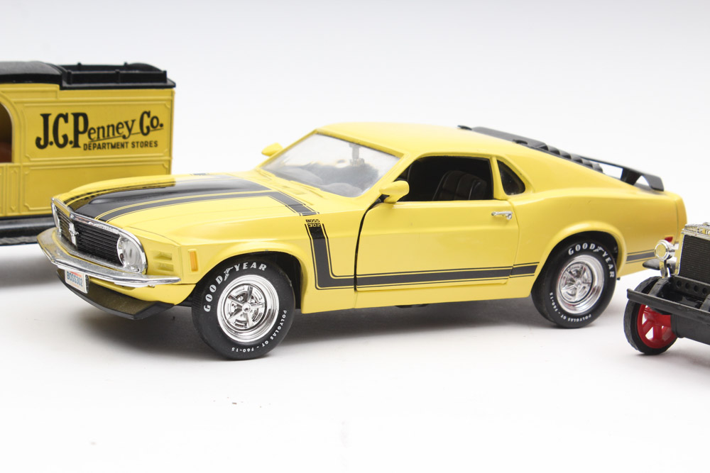 ERTL Diecast Collectible Vehicles