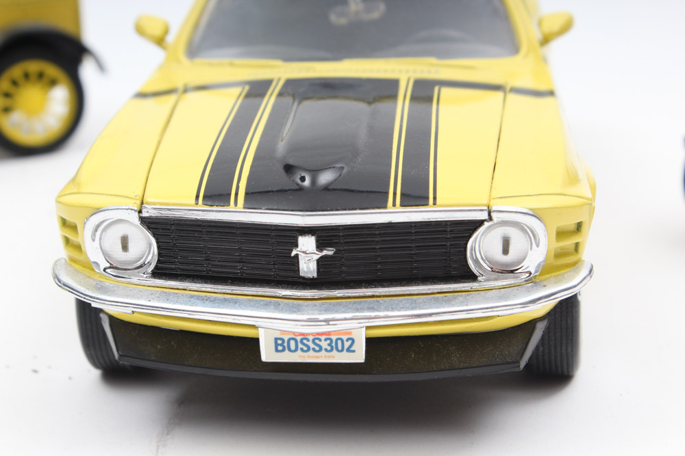 ERTL Diecast Collectible Vehicles