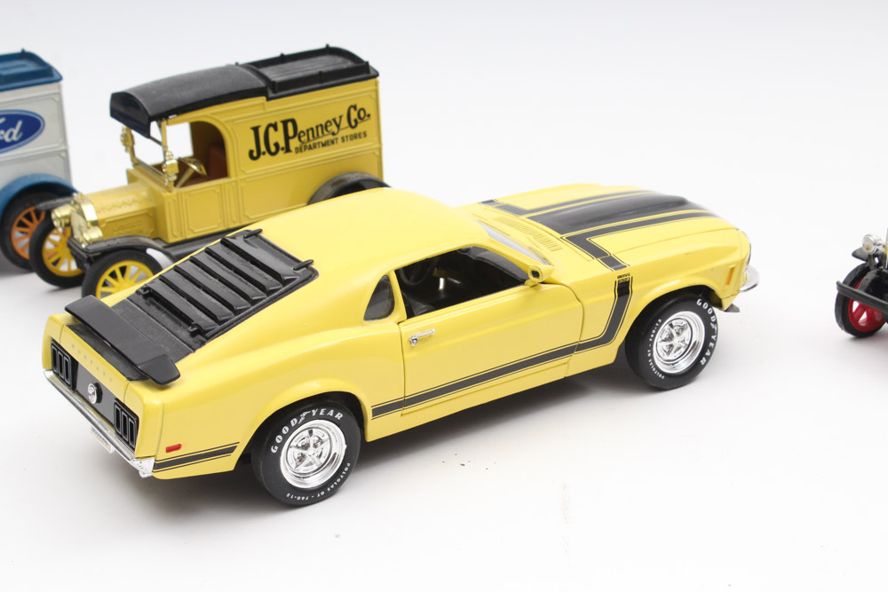 ERTL Diecast Collectible Vehicles
