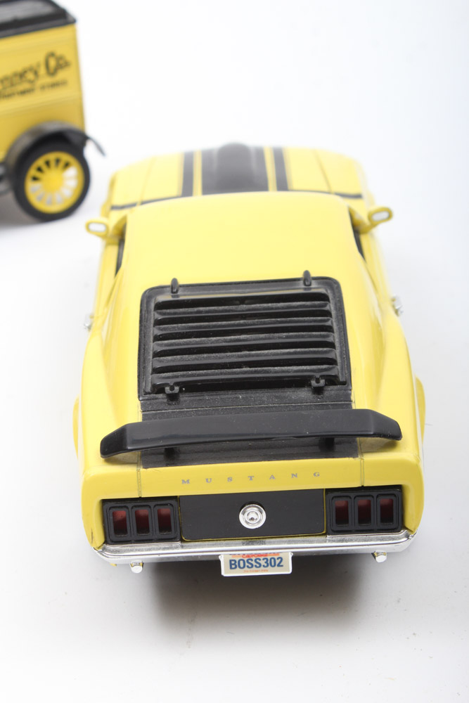 ERTL Diecast Collectible Vehicles