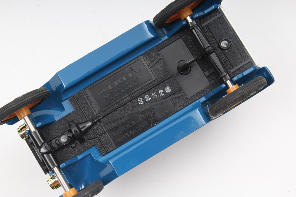 ERTL Diecast Collectible Vehicles