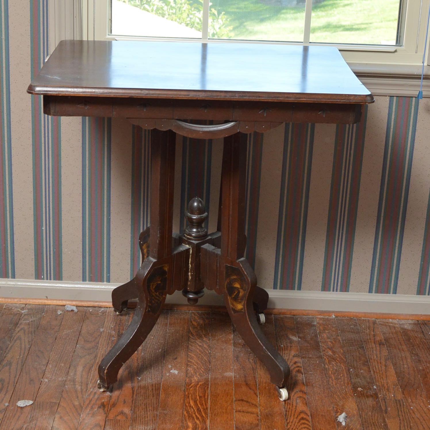 Victorian Style Side Table