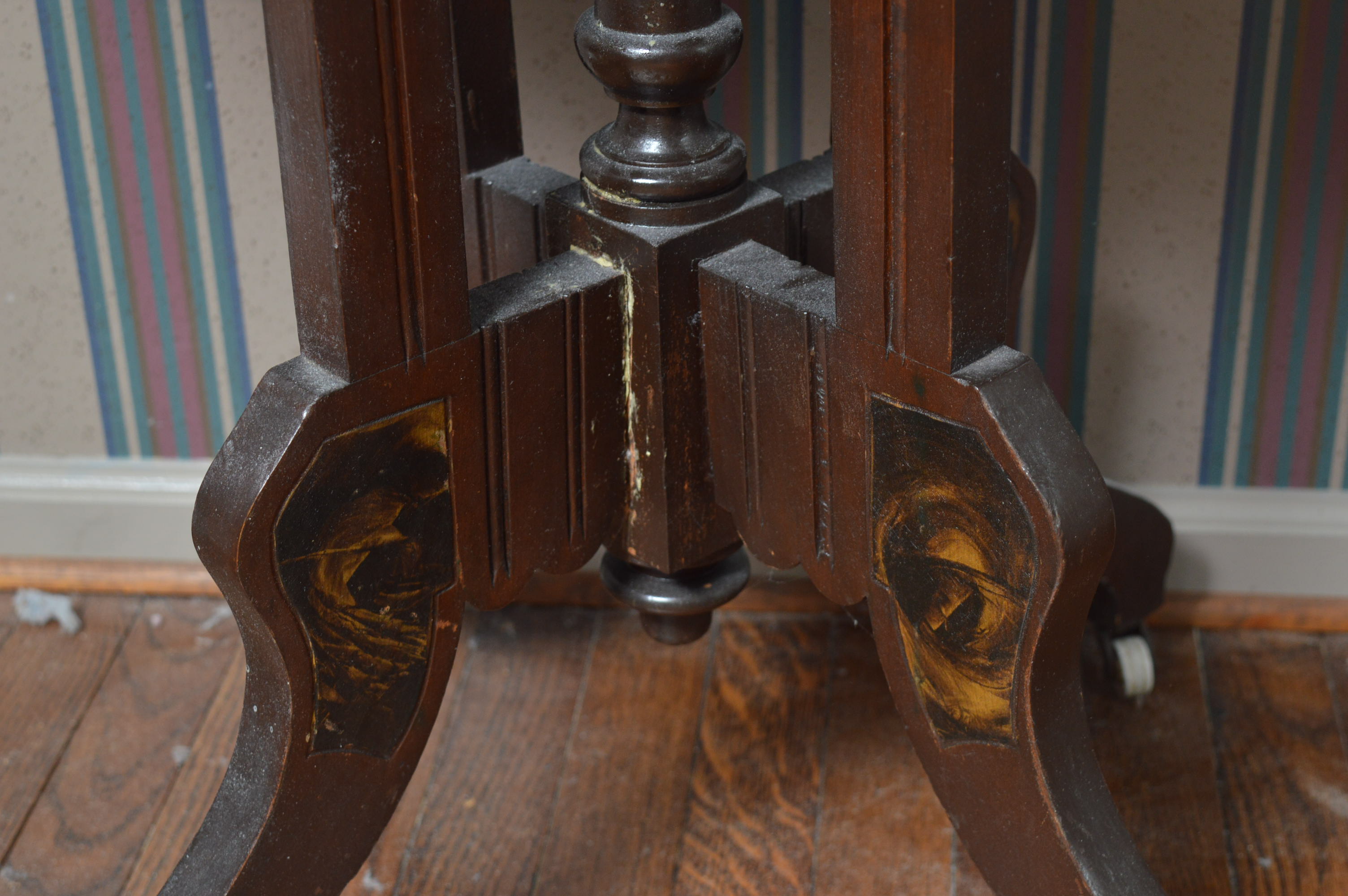 Victorian Style Side Table
