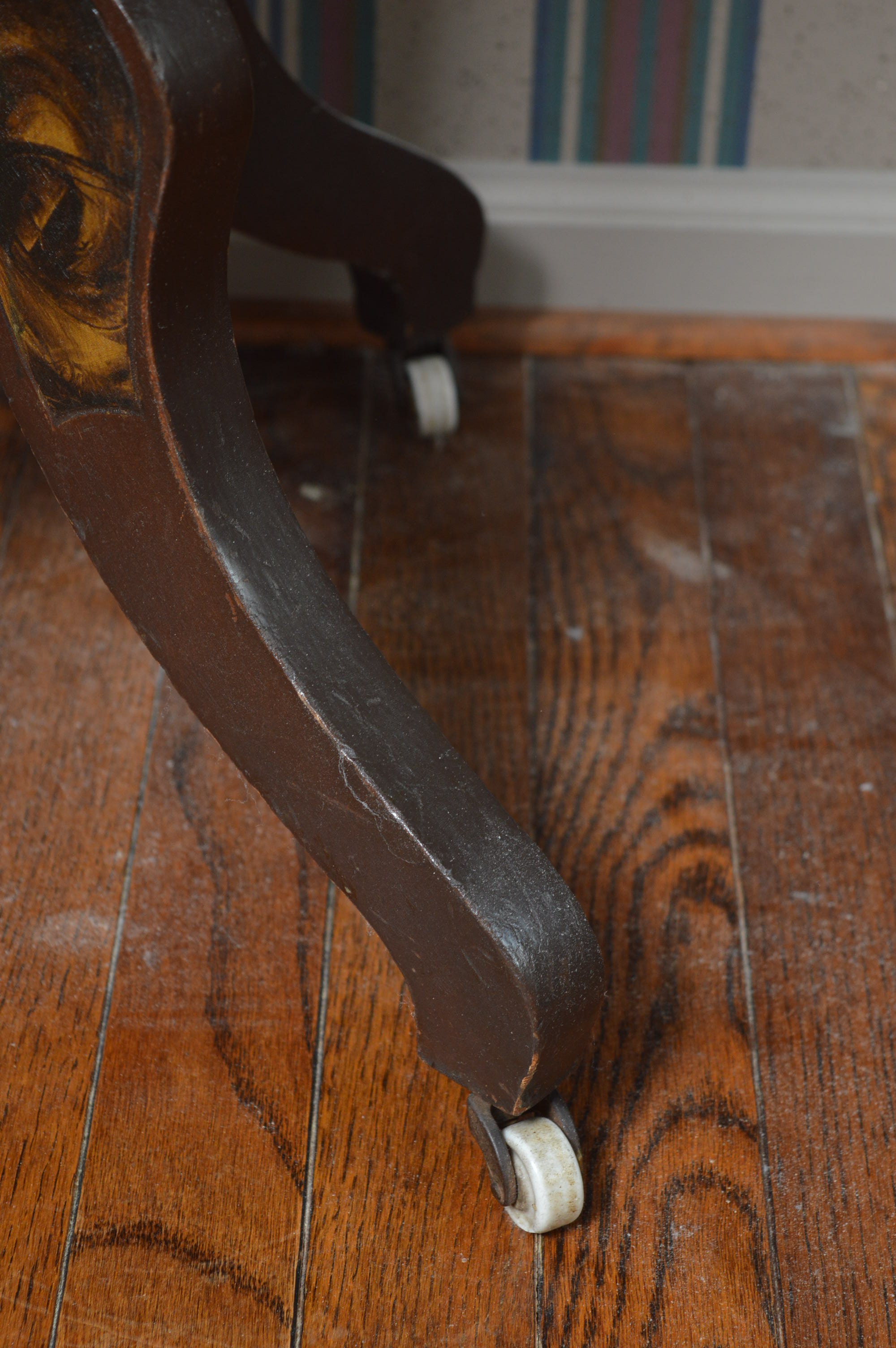 Victorian Style Side Table