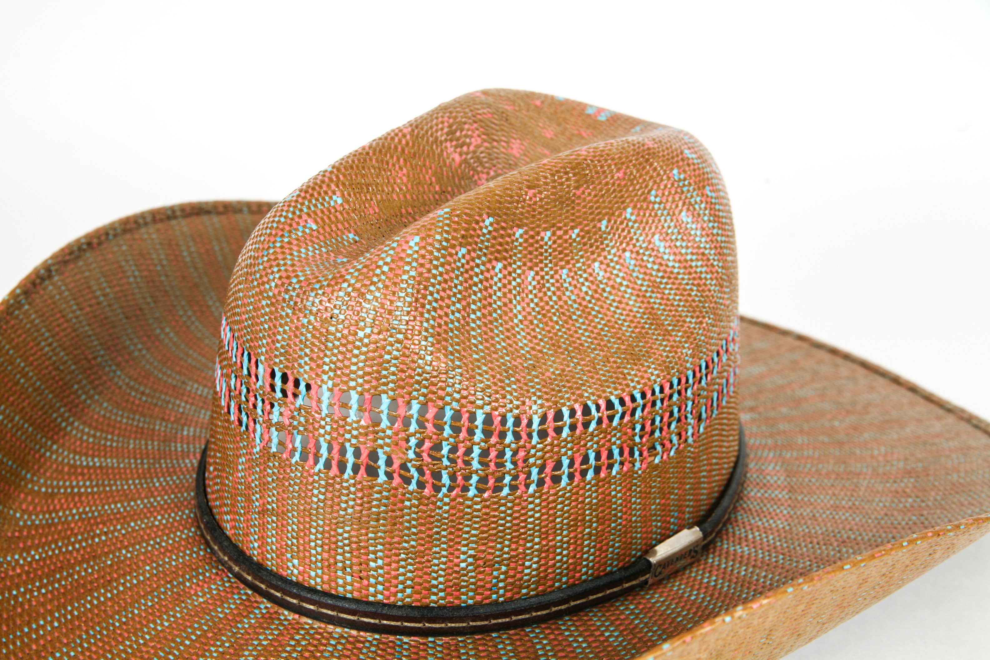 Hard Formed Cowboy Hat by Cavenders