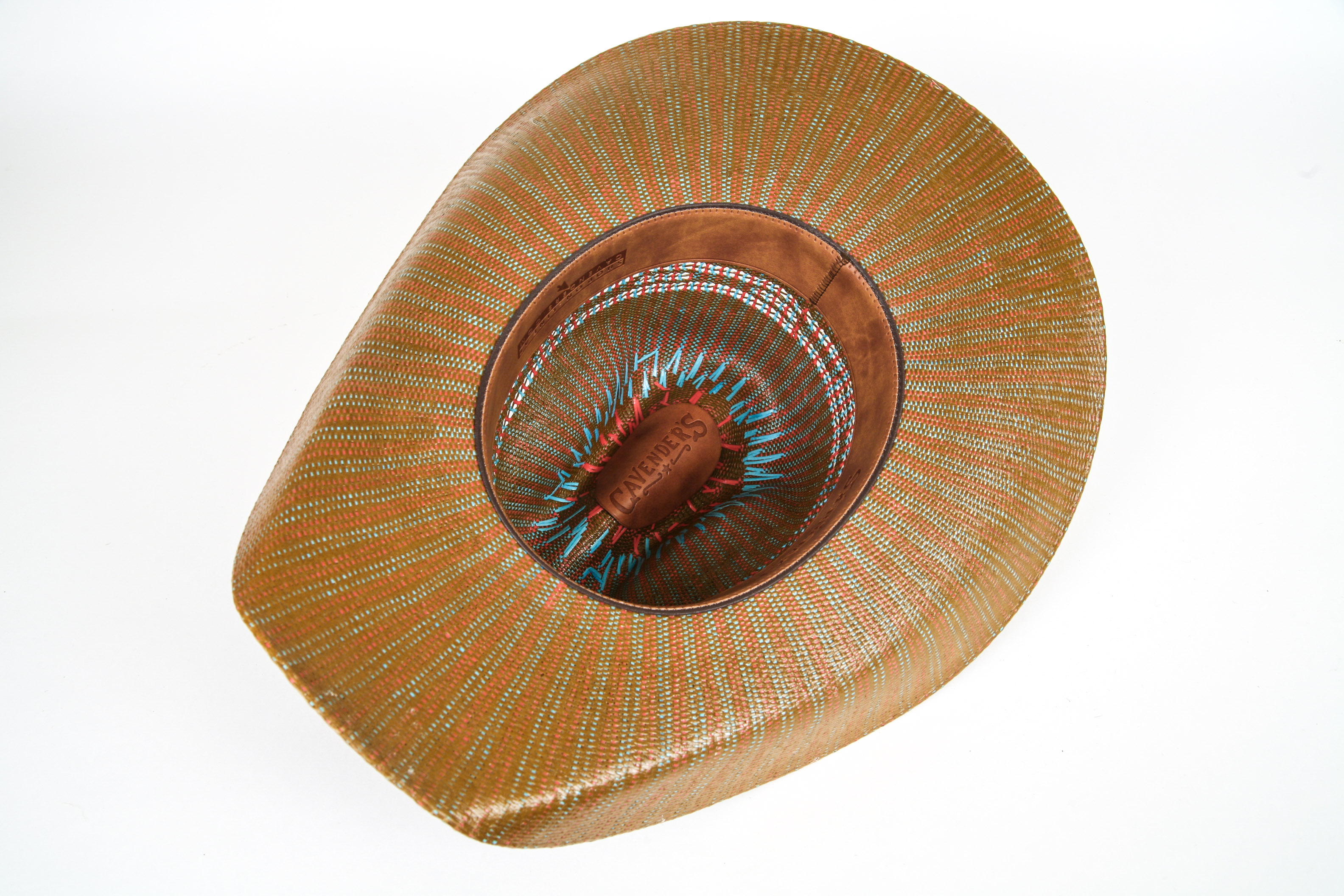 Hard Formed Cowboy Hat by Cavenders