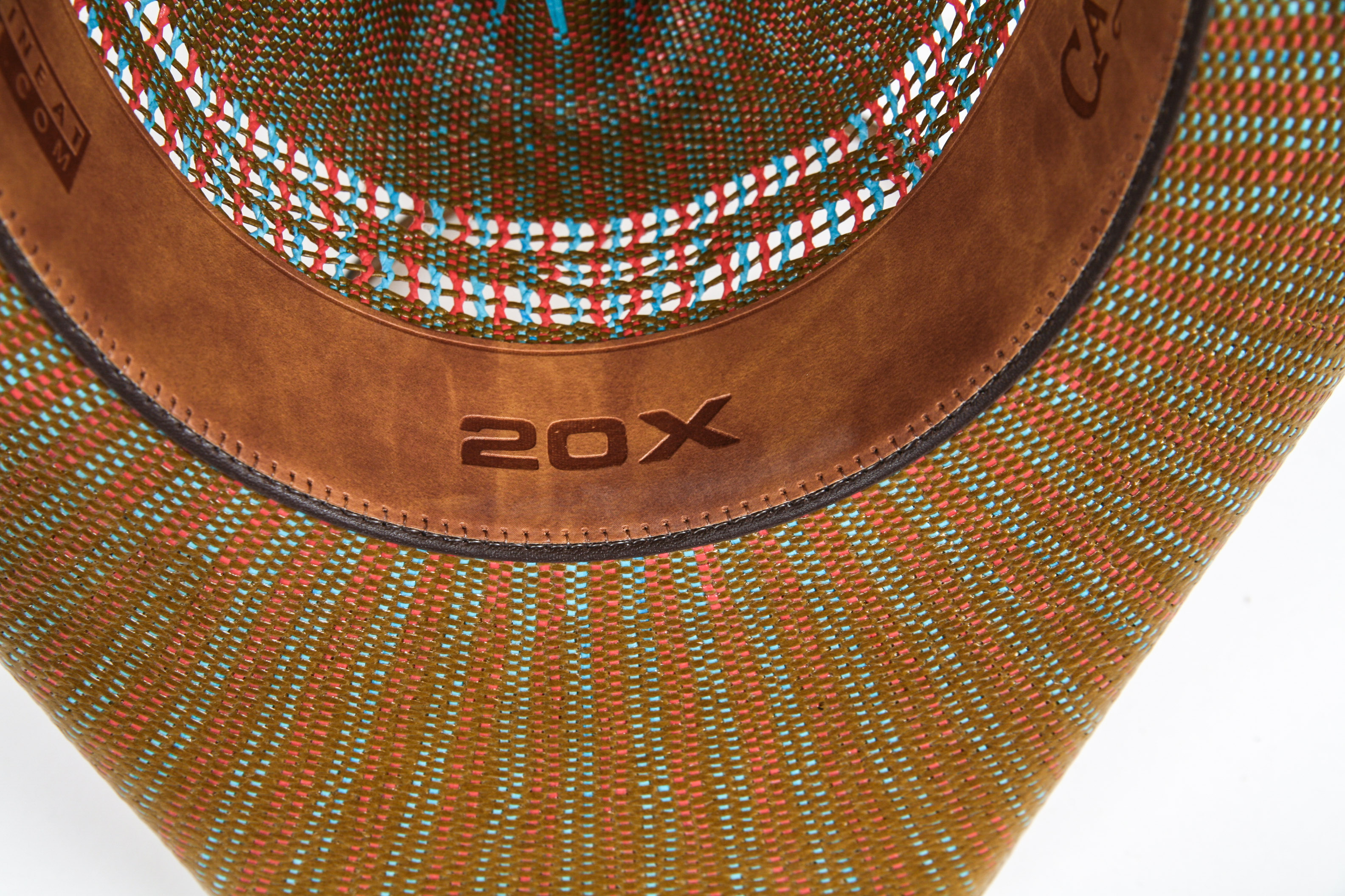 Hard Formed Cowboy Hat by Cavenders