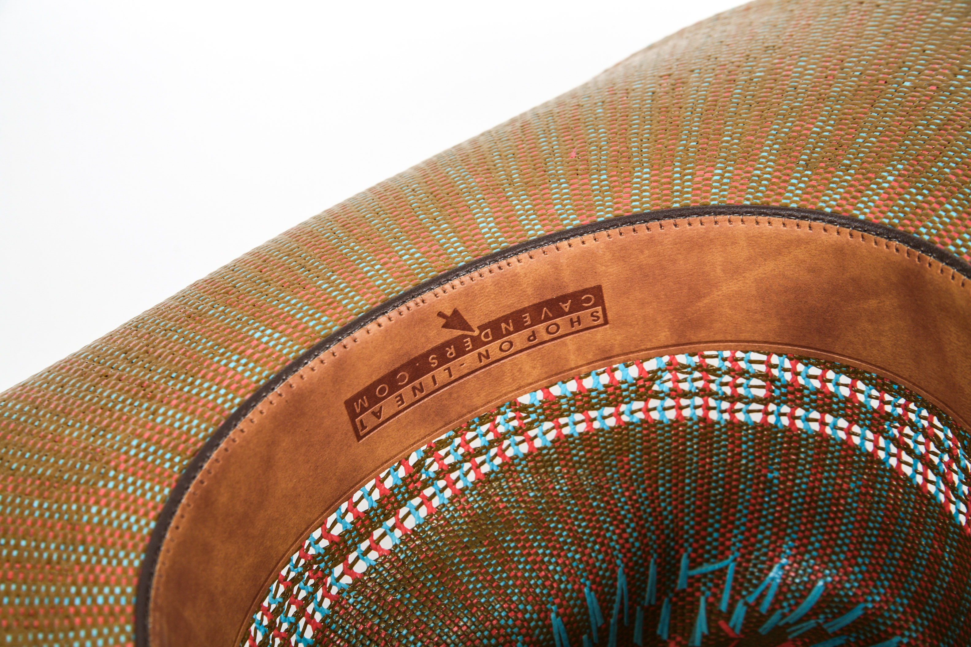 Hard Formed Cowboy Hat by Cavenders