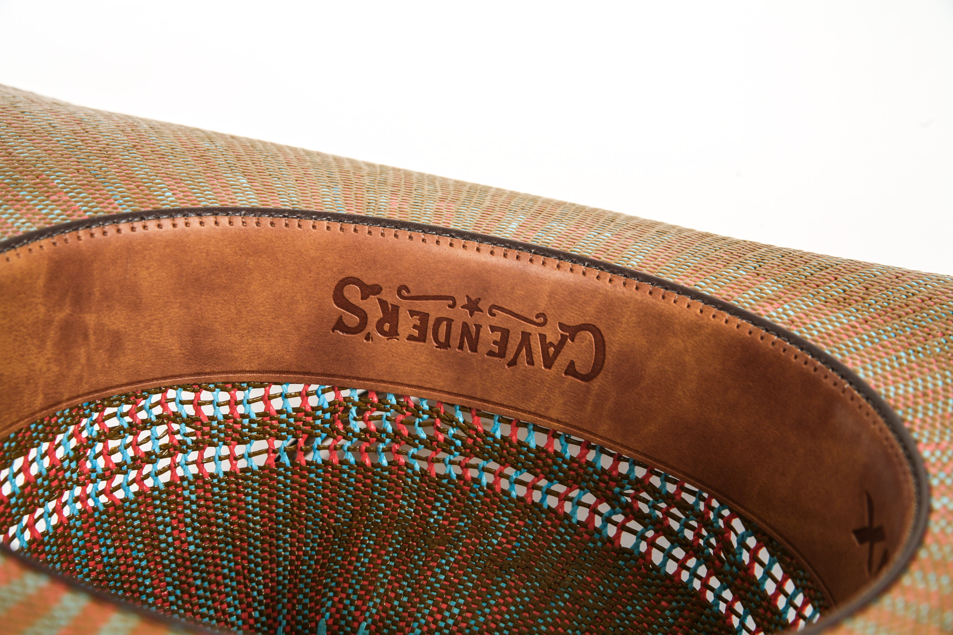 Hard Formed Cowboy Hat by Cavenders