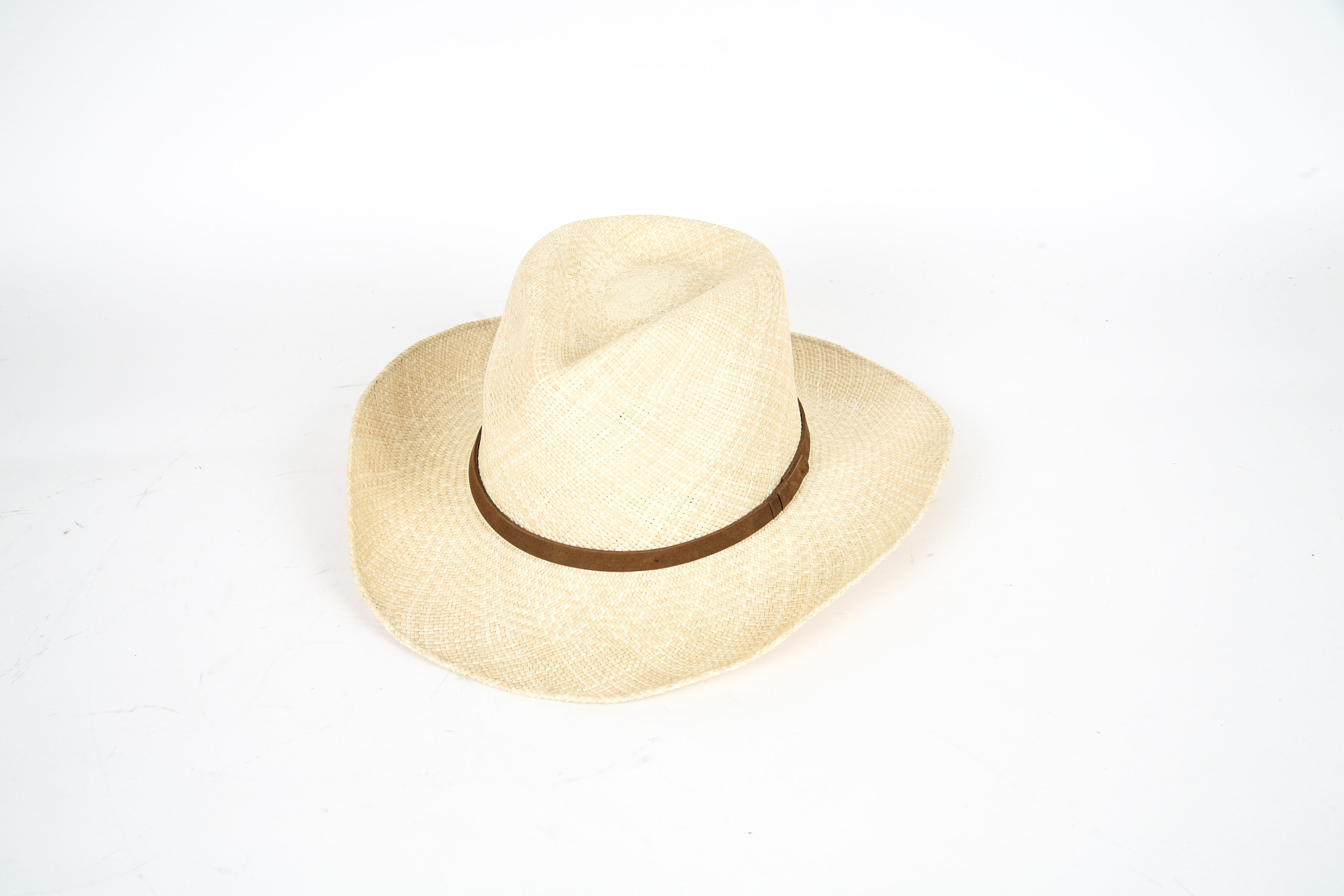 Pair of Cowboy Hats Including Bigalli Expedition