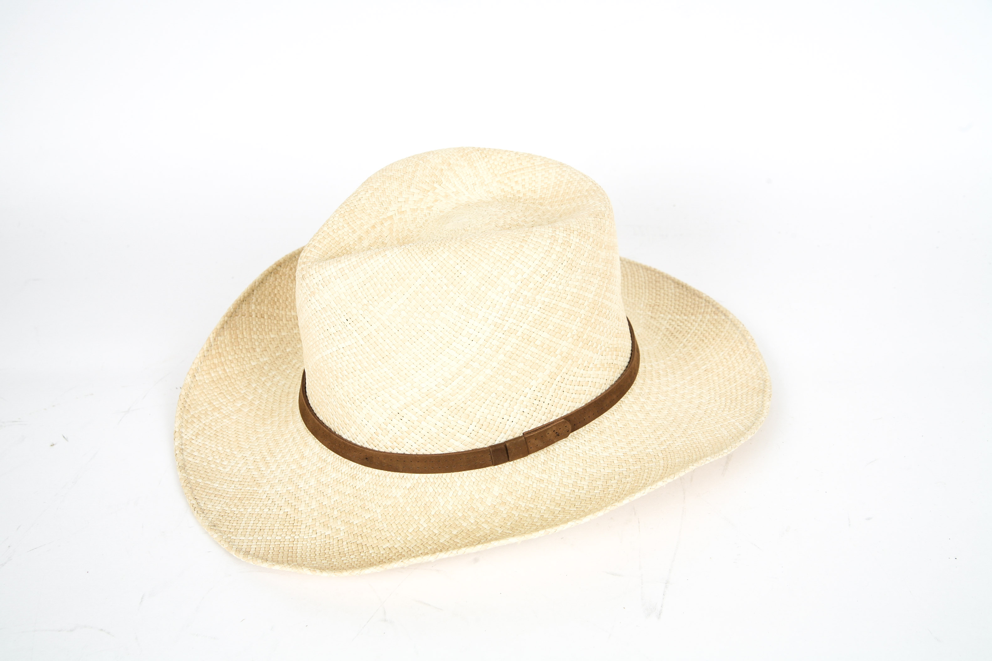 Pair of Cowboy Hats Including Bigalli Expedition