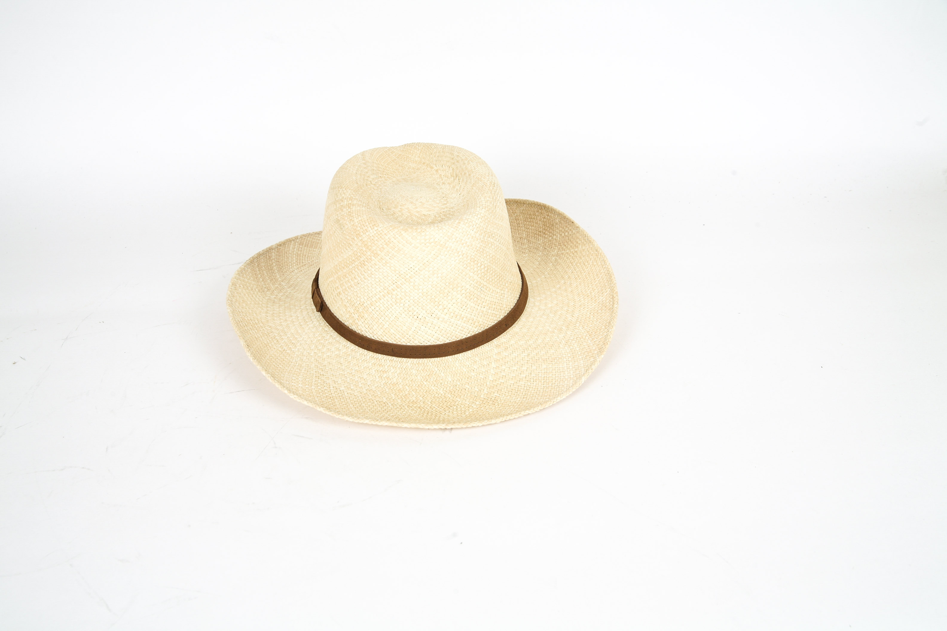 Pair of Cowboy Hats Including Bigalli Expedition