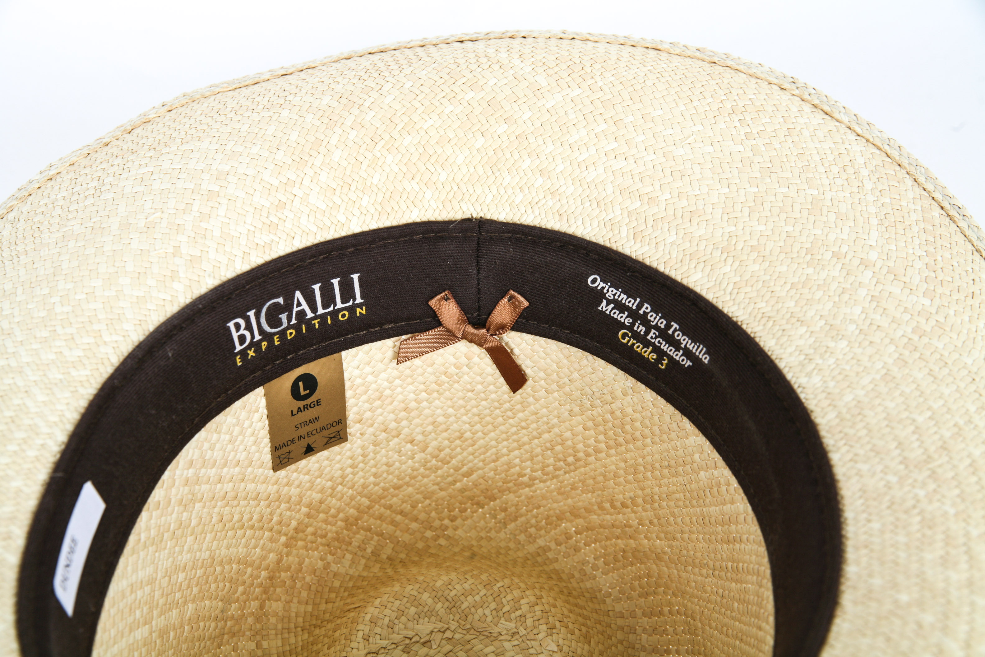 Pair of Cowboy Hats Including Bigalli Expedition