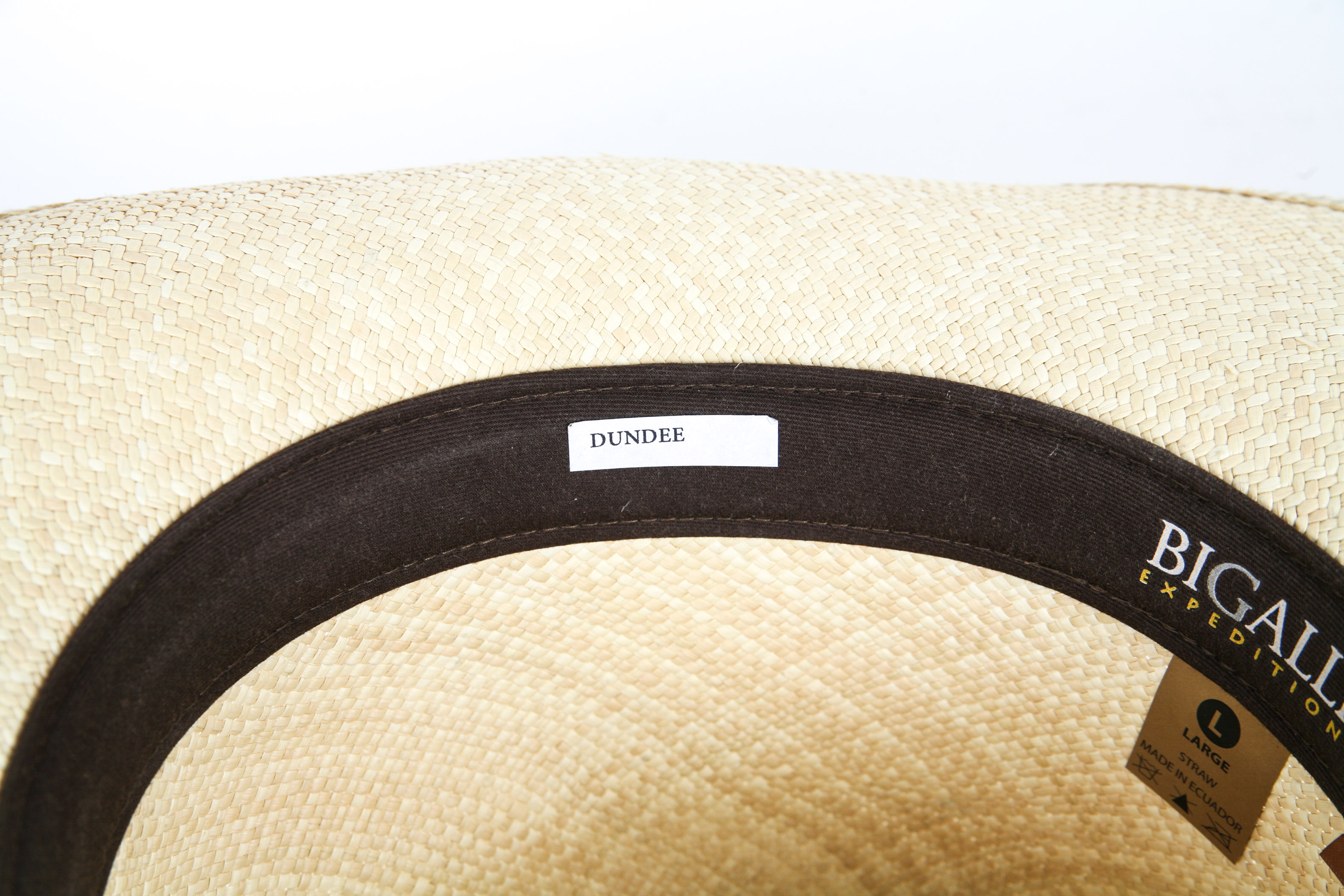 Pair of Cowboy Hats Including Bigalli Expedition