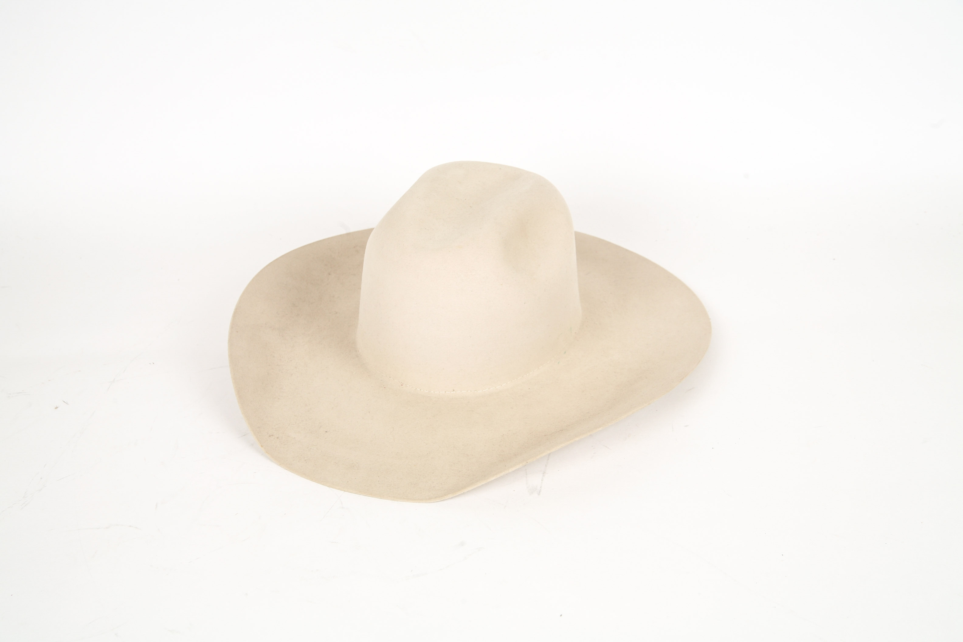 Pair of Cowboy Hats Including Bigalli Expedition