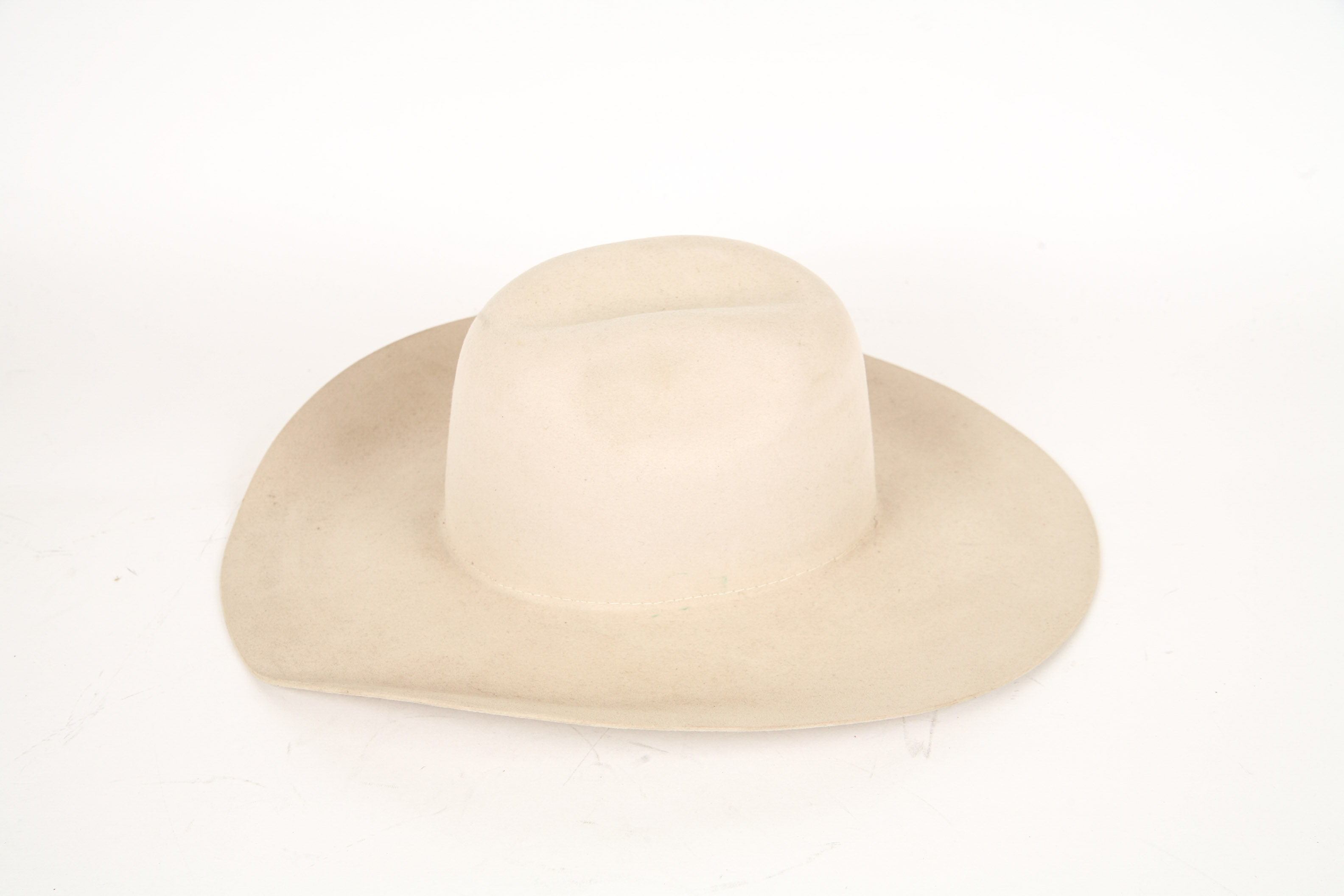 Pair of Cowboy Hats Including Bigalli Expedition