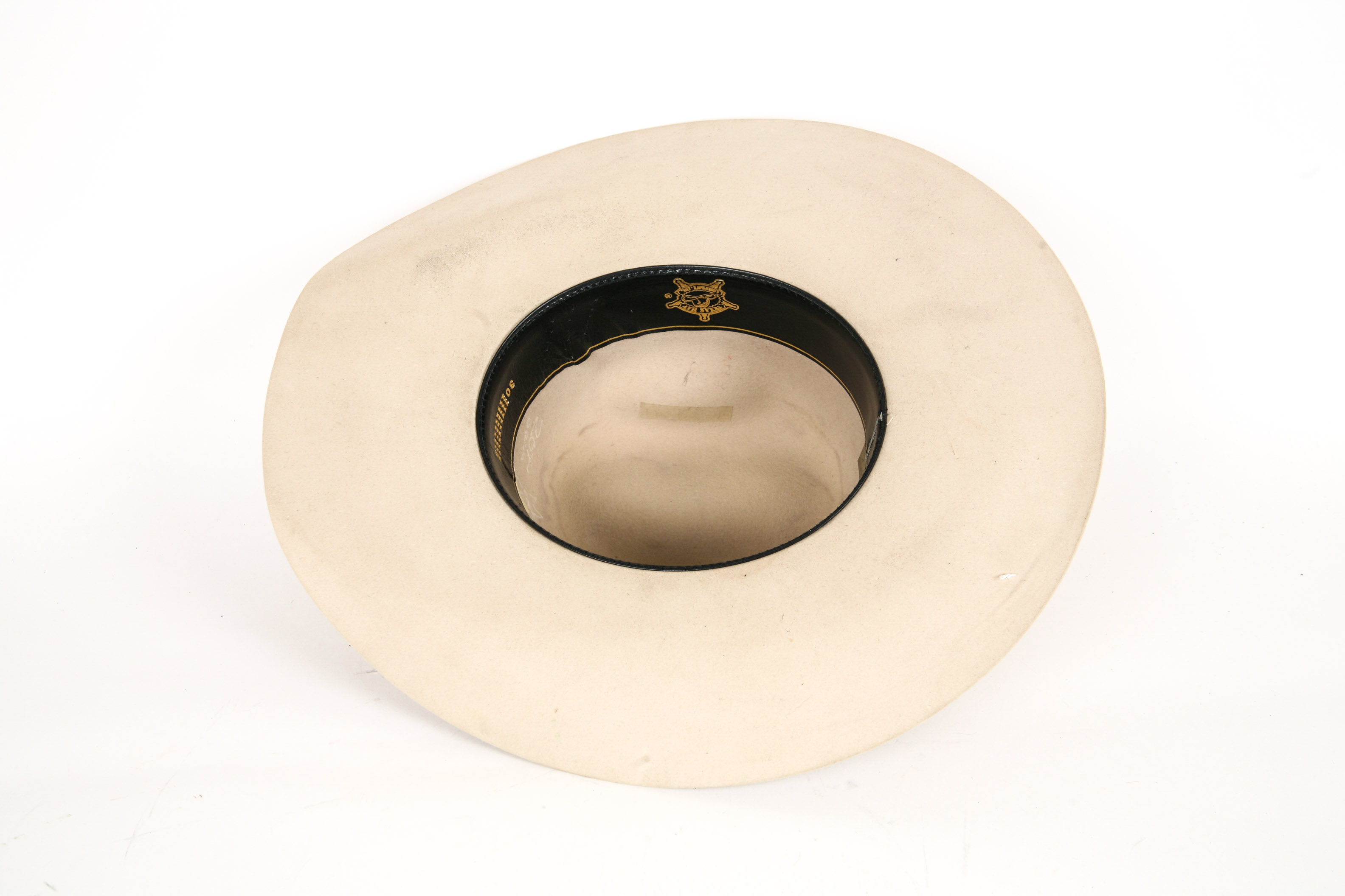 Pair of Cowboy Hats Including Bigalli Expedition