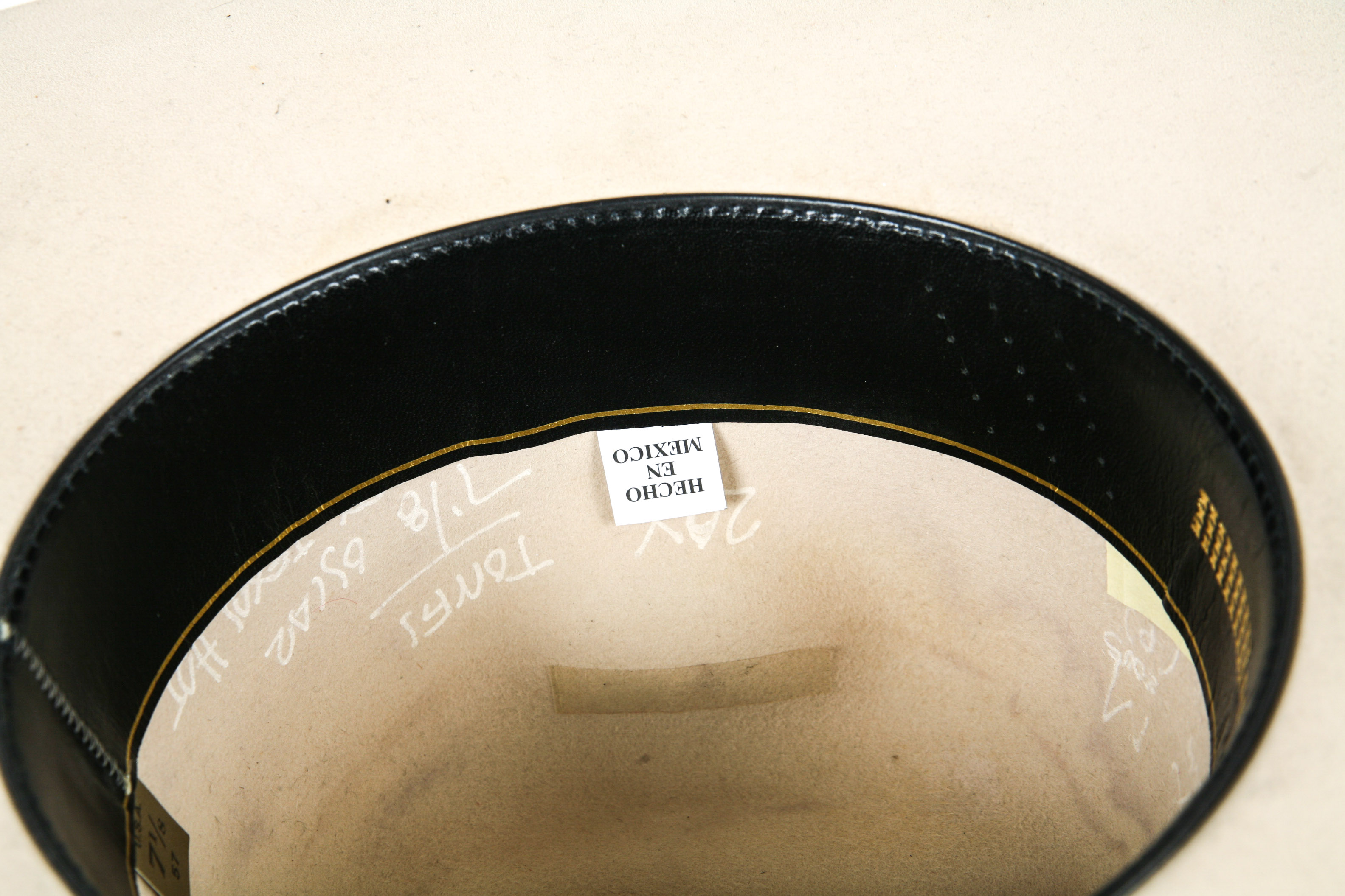 Pair of Cowboy Hats Including Bigalli Expedition