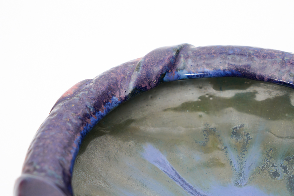 Fulper Art Pottery Bowl
