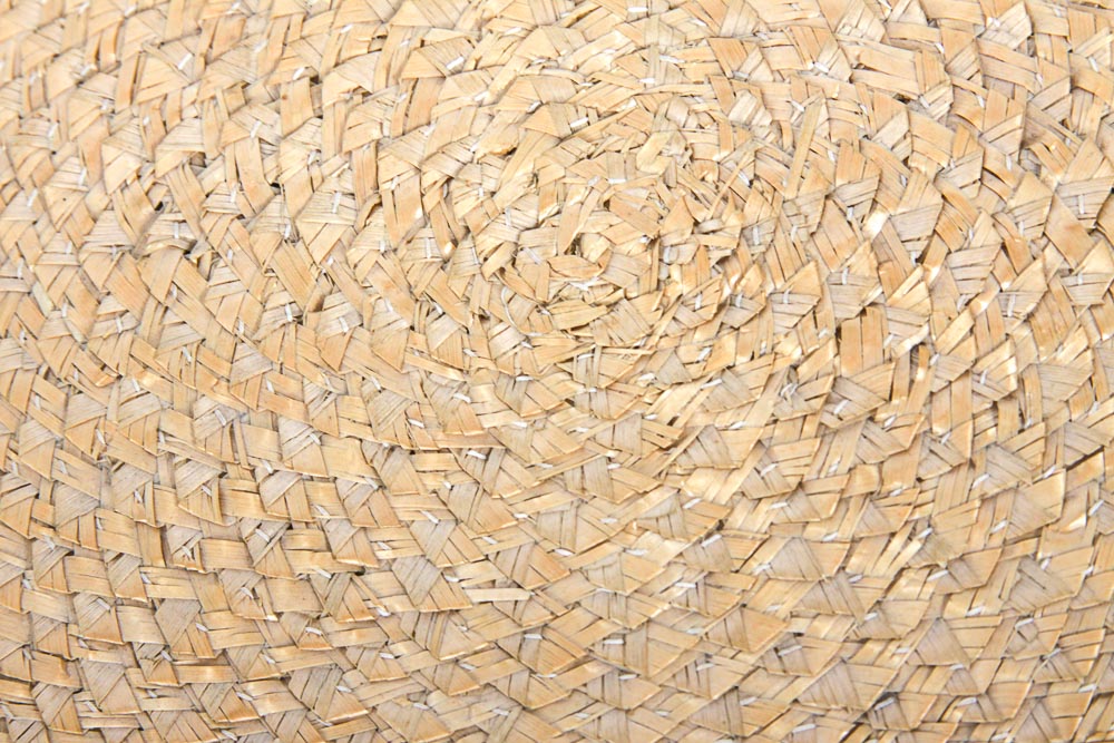 John B. Stetson Hats Including "The Gun Club" and a Woven Straw Boater