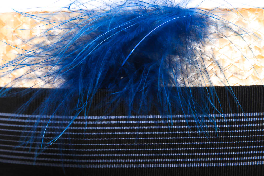 John B. Stetson Hats Including "The Gun Club" and a Woven Straw Boater