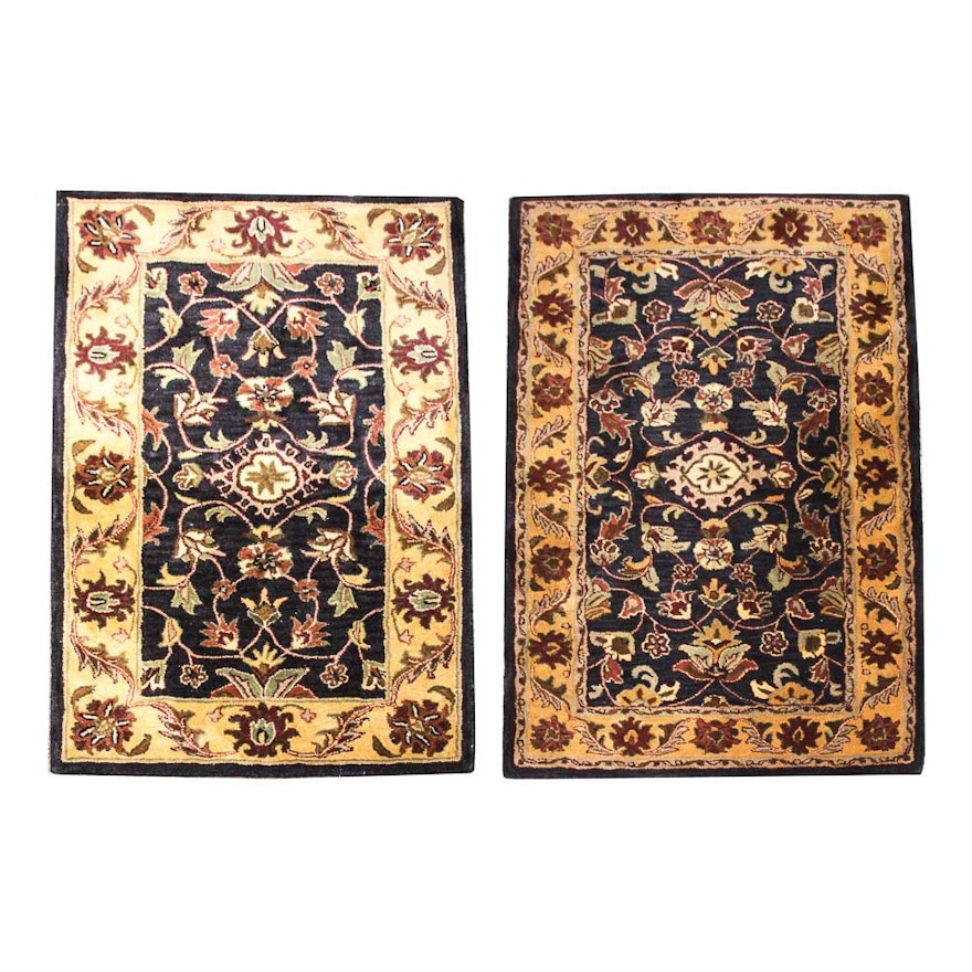 Tufted Safavieh Golden Jaipur Collection Accent Rugs