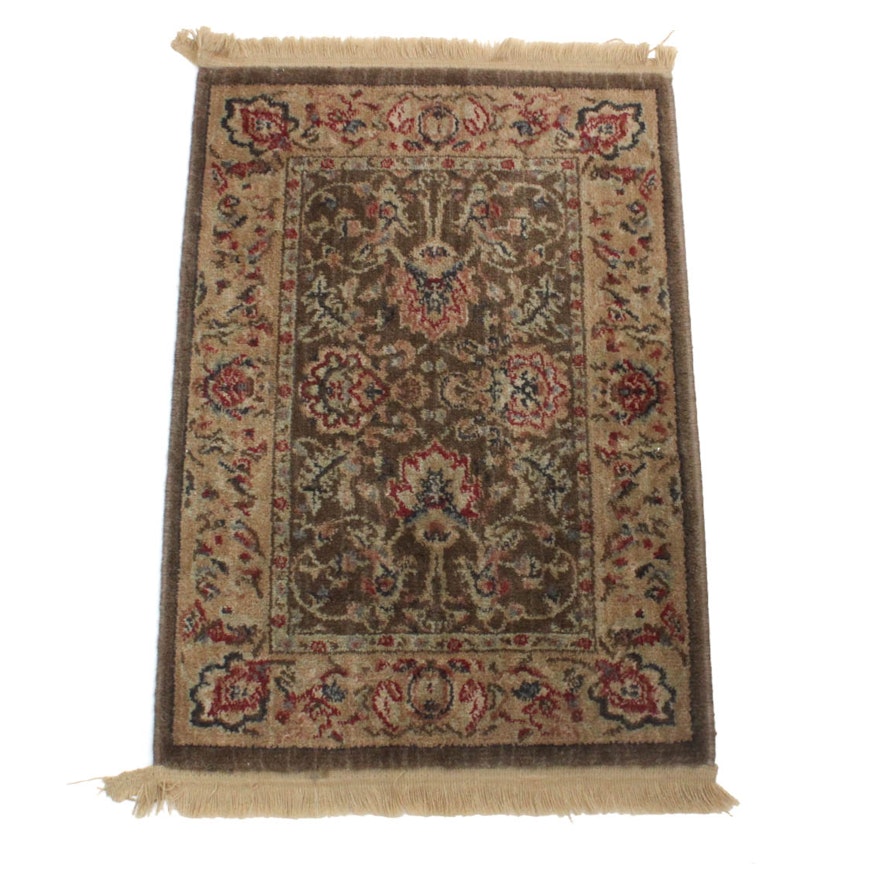 Power Loomed Persian-Style Accent Rug