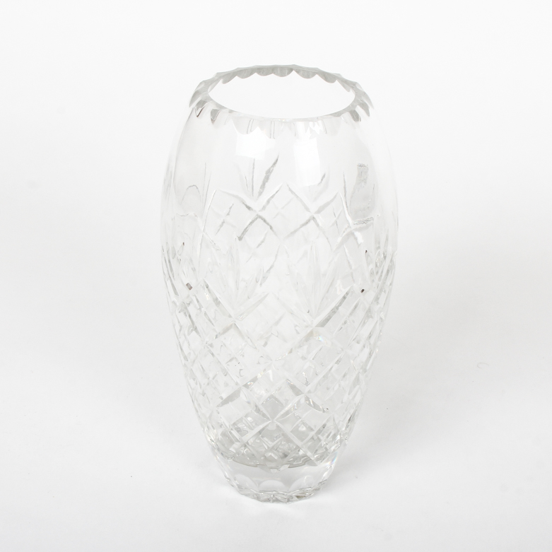 Samobor Crystal Vase
