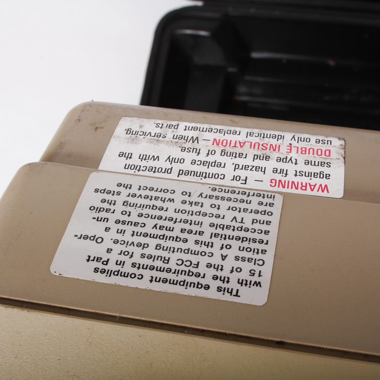 Vintage Olympia Typewriter