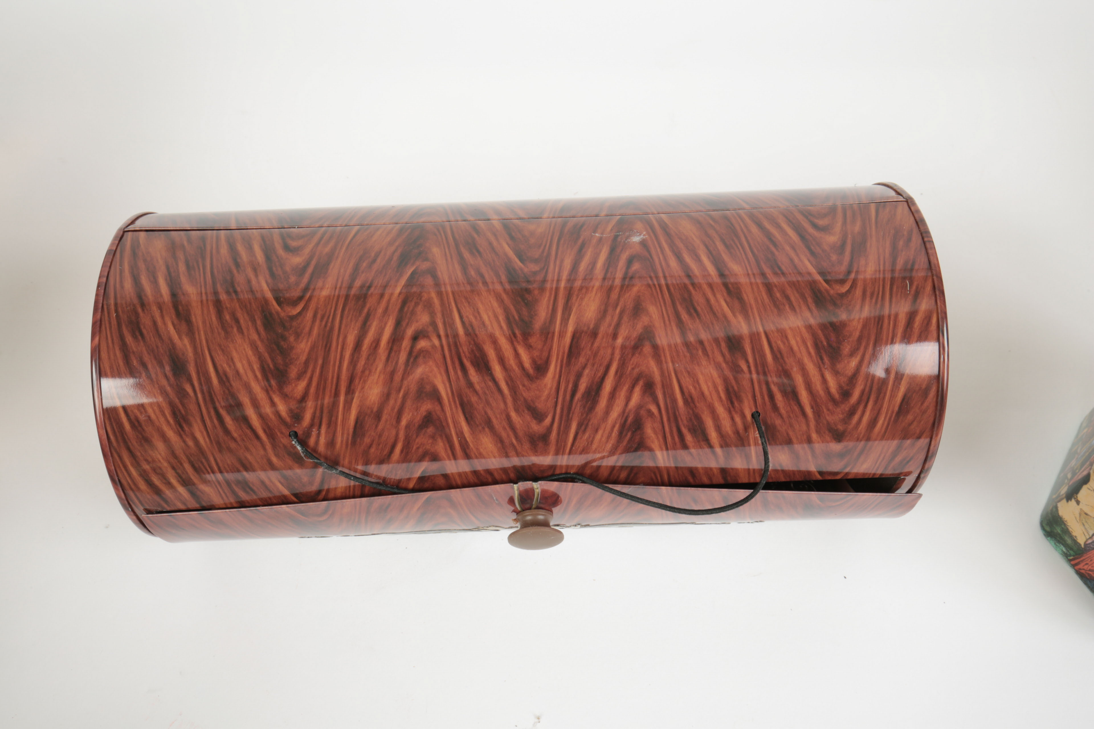 German Tin Container Collection